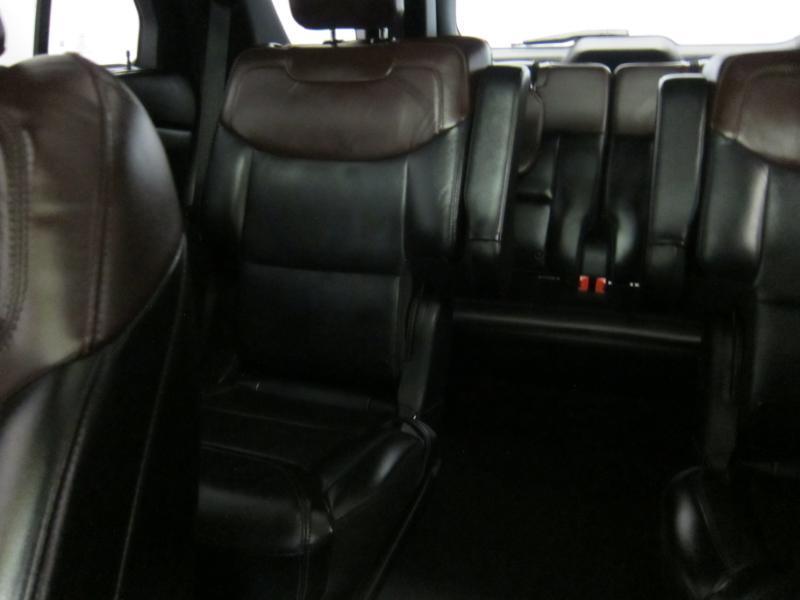 Ford Explorer Platinum AWD 2022