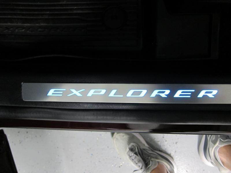 Ford Explorer Platinum AWD 2022
