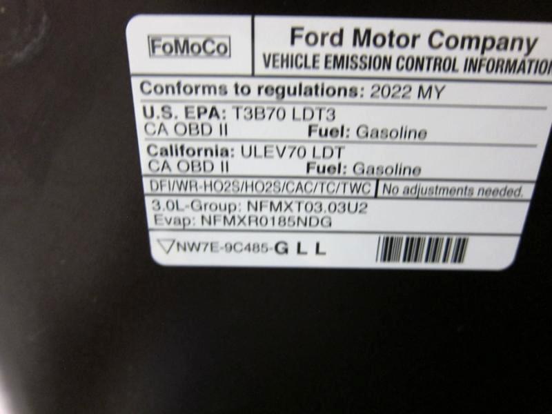 Ford Explorer Platinum AWD 2022