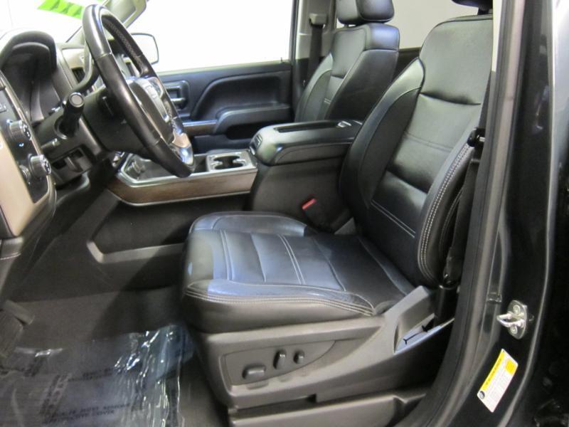 GMC Sierra 1500 Denali Crew Cab Short Bed 4WD 2018
