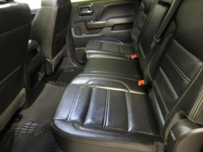 GMC Sierra 1500 Denali Crew Cab Short Bed 4WD 2018
