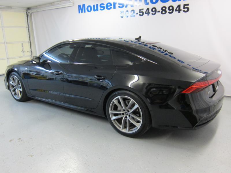 Audi A7 3.0 TFSI Prestige quattro 2022