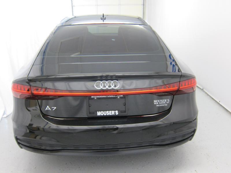 Audi A7 3.0 TFSI Prestige quattro 2022