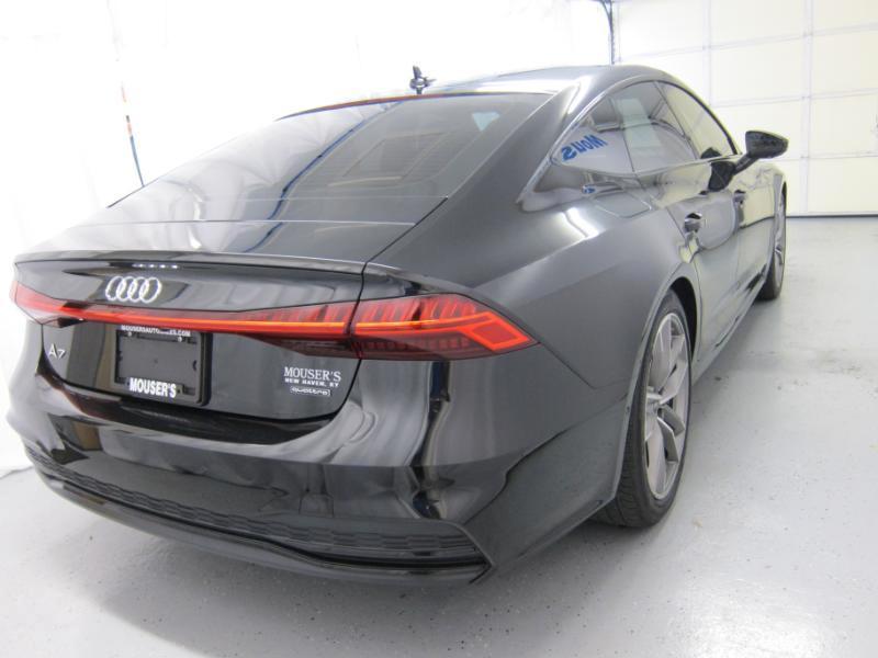 Audi A7 3.0 TFSI Prestige quattro 2022