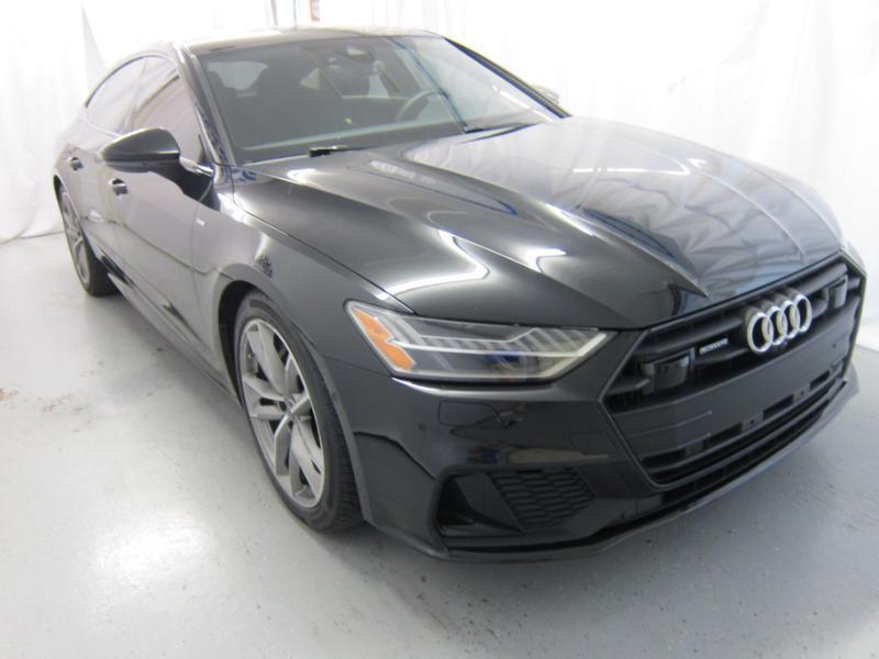 Audi A7 3.0 TFSI Prestige quattro 2022