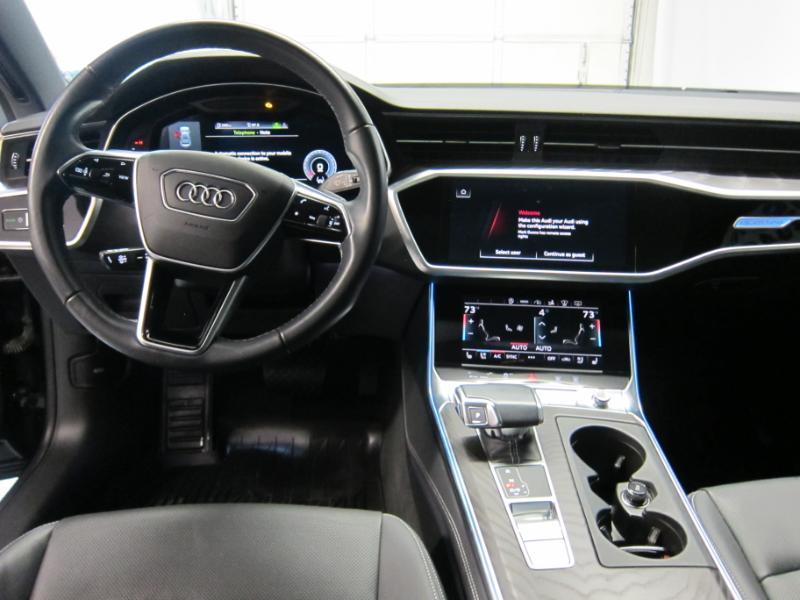 Audi A7 3.0 TFSI Prestige quattro 2022