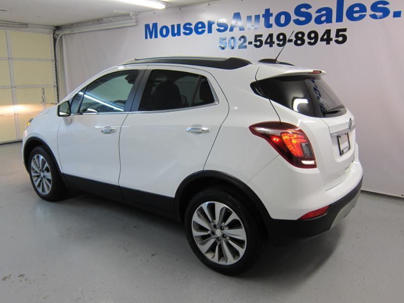 Buick Encore Preferred AWD 2020