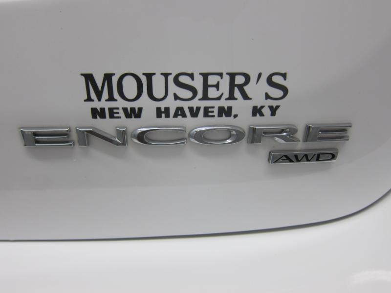 Buick Encore Preferred AWD 2020