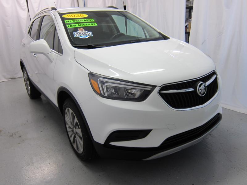 Buick Encore Preferred AWD 2020