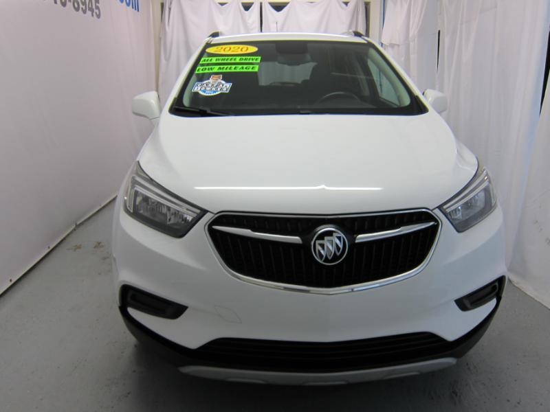 Buick Encore Preferred AWD 2020