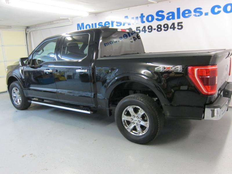 Ford F-150 4WD SuperCrew 145" XLT 2023