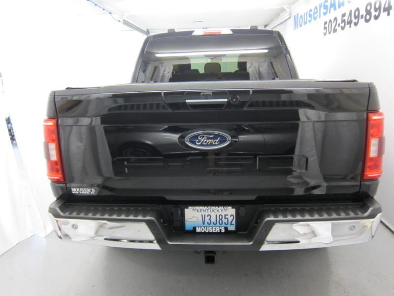 Ford F-150 4WD SuperCrew 145" XLT 2023