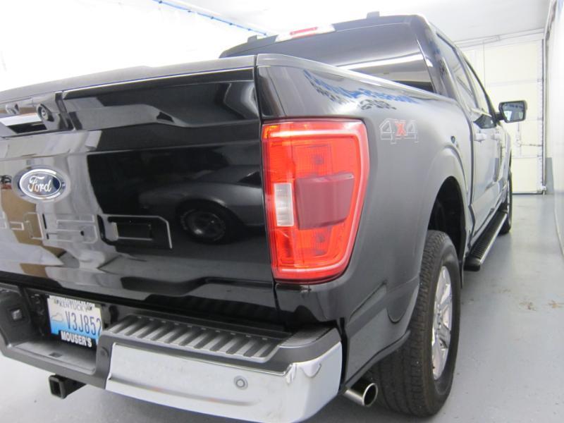 Ford F-150 4WD SuperCrew 145" XLT 2023