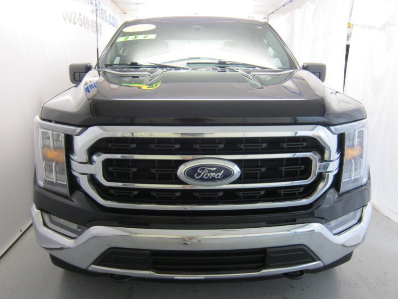 Ford F-150 4WD SuperCrew 145" XLT 2023