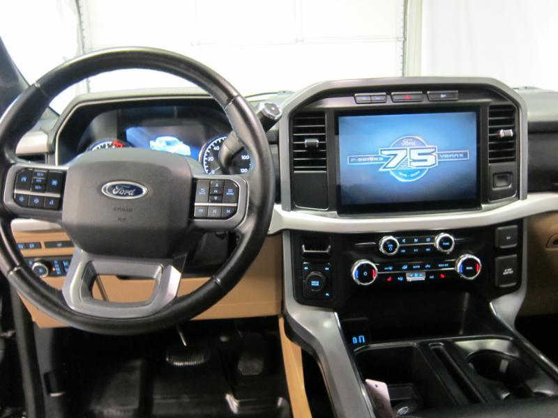 Ford F-150 4WD SuperCrew 145" XLT 2023