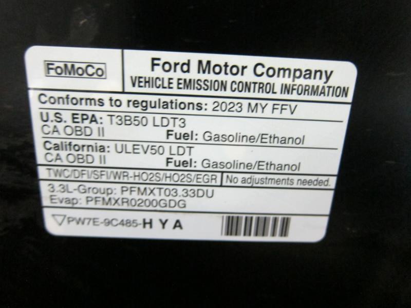 Ford F-150 4WD SuperCrew 145" XLT 2023