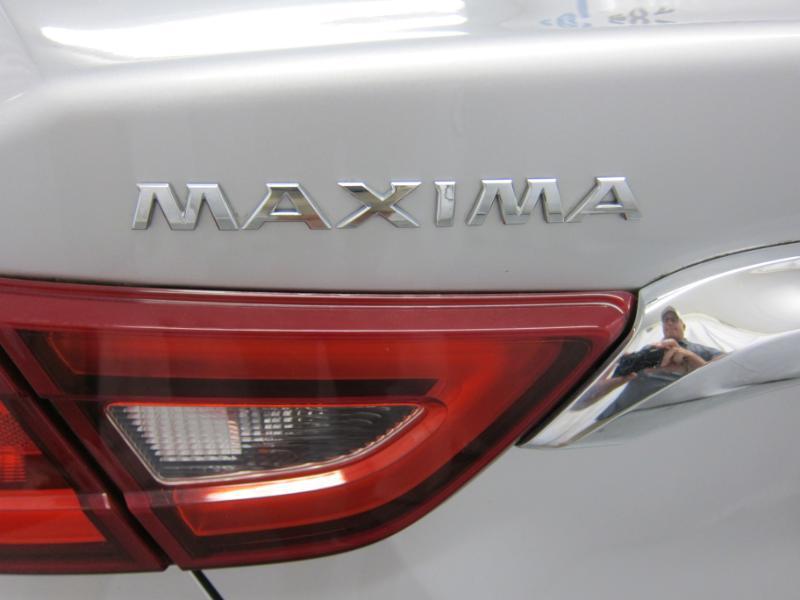 Nissan Maxima 3.5 SL 2017