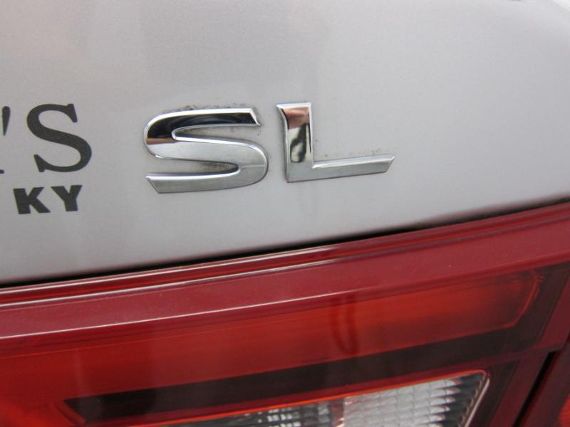 Nissan Maxima 3.5 SL 2017