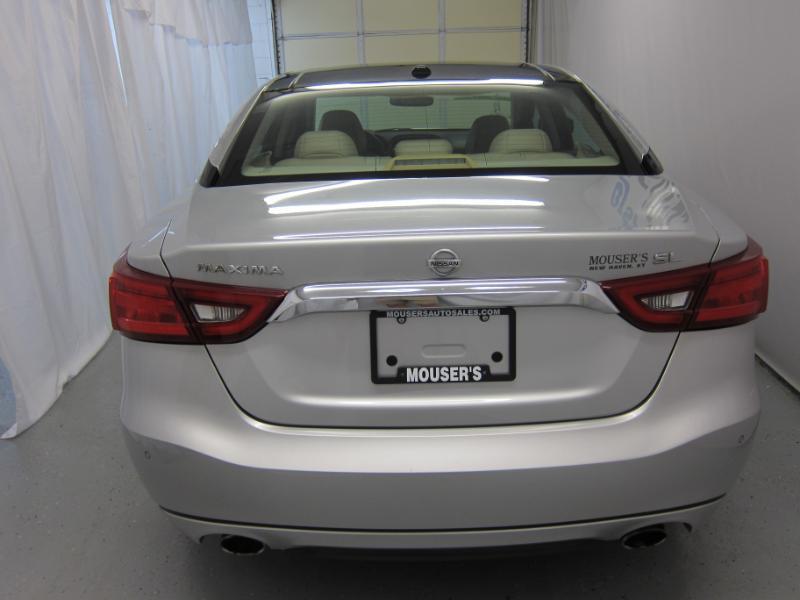 Nissan Maxima 3.5 SL 2017