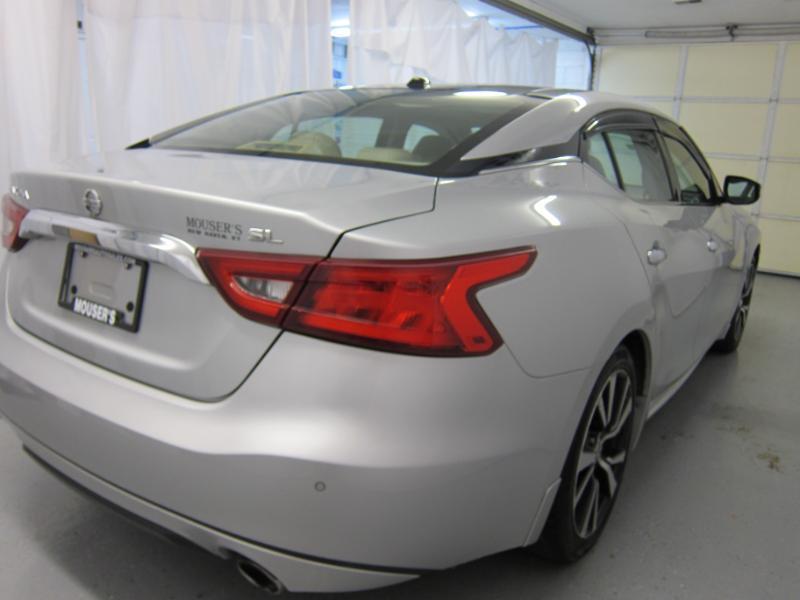 Nissan Maxima 3.5 SL 2017
