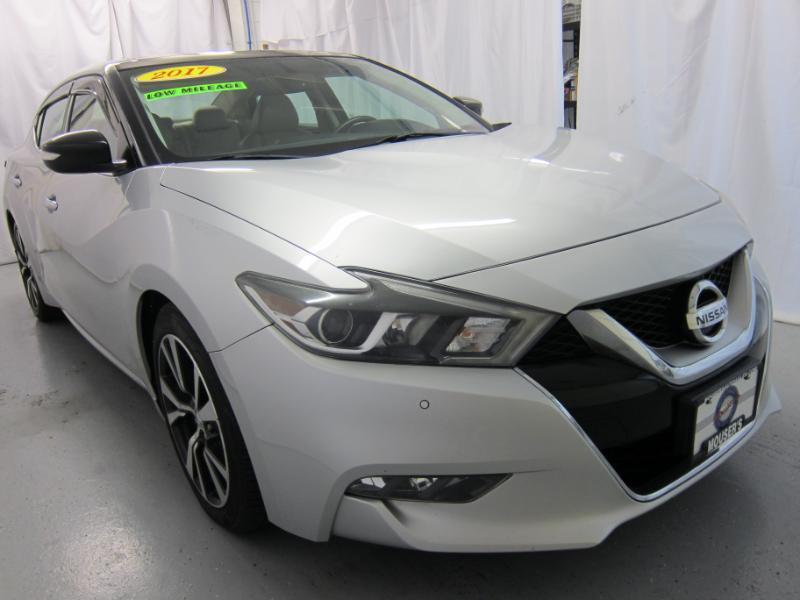 Nissan Maxima 3.5 SL 2017