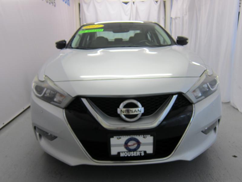 Nissan Maxima 3.5 SL 2017