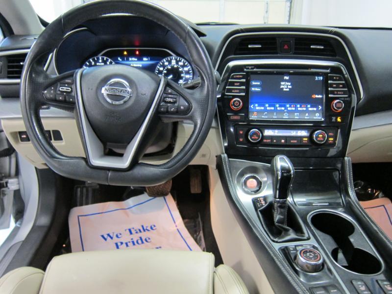 Nissan Maxima 3.5 SL 2017