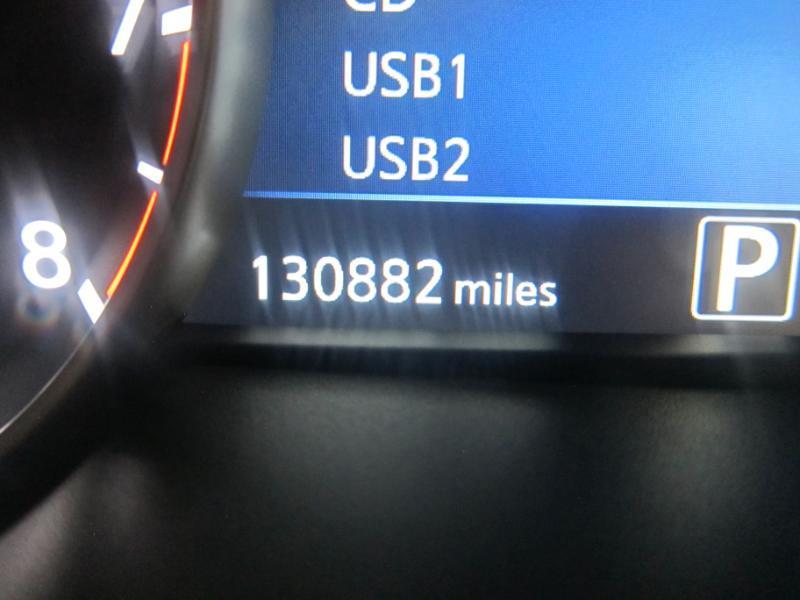 Nissan Maxima 3.5 SL 2017