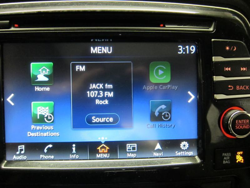 Nissan Maxima 3.5 SL 2017