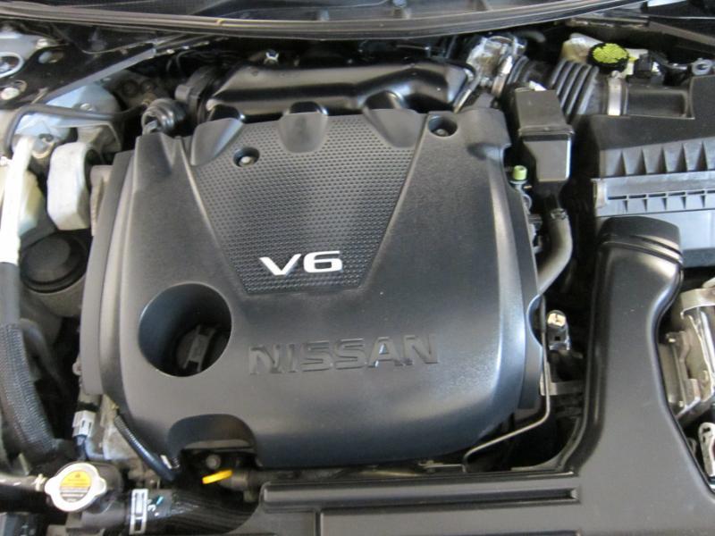 Nissan Maxima 3.5 SL 2017