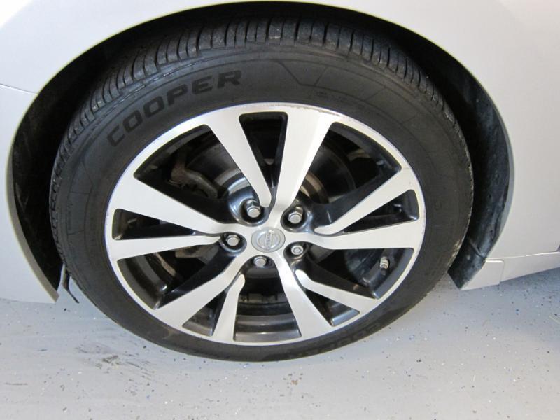 Nissan Maxima 3.5 SL 2017