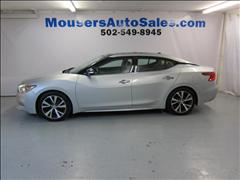 2017 Nissan Maxima 