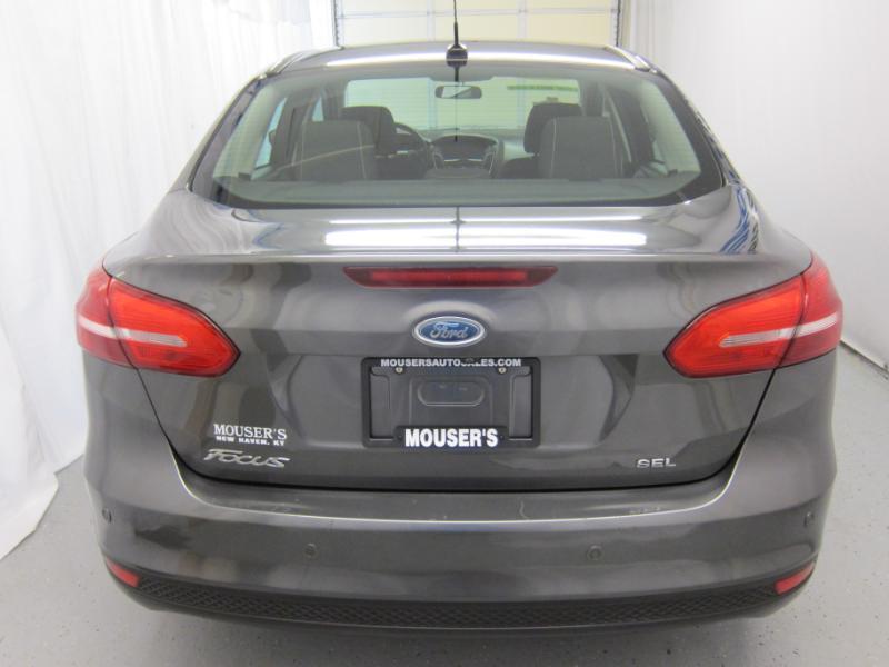 Ford Focus SEL Sedan 2018