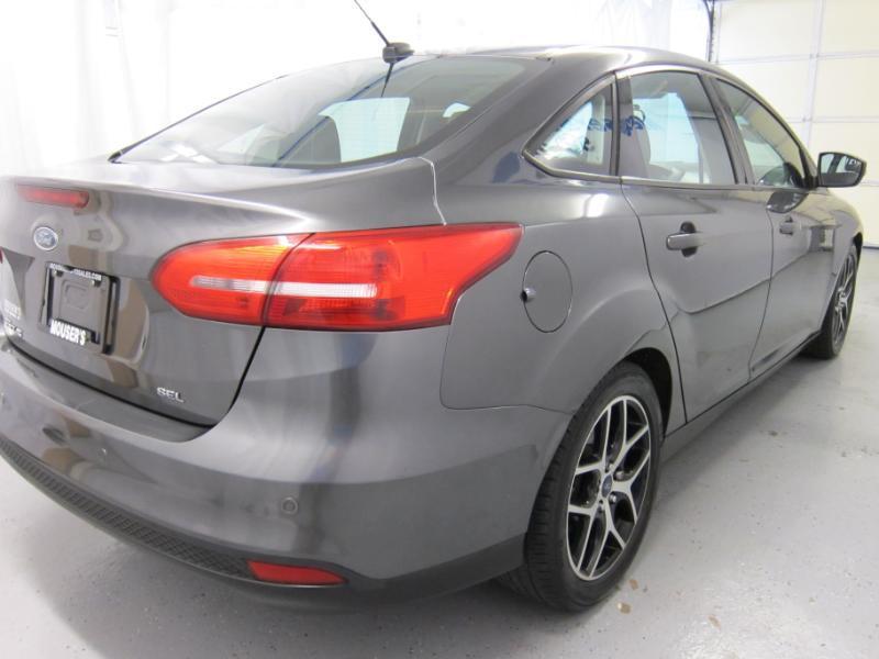Ford Focus SEL Sedan 2018