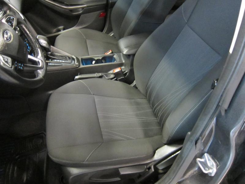 Ford Focus SEL Sedan 2018