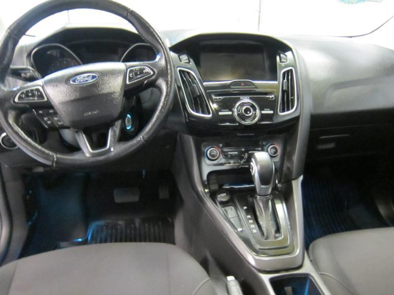 Ford Focus SEL Sedan 2018