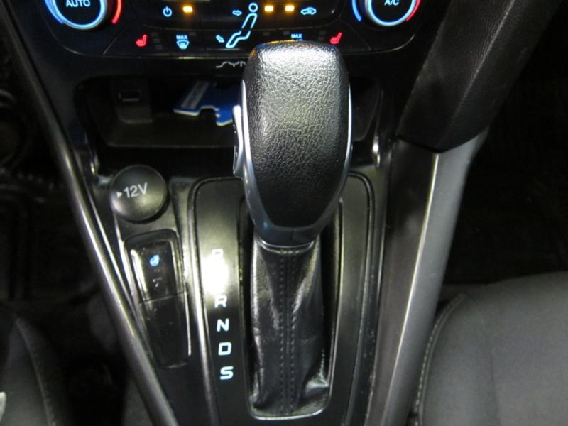 Ford Focus SEL Sedan 2018