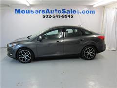 2018 Ford Focus 