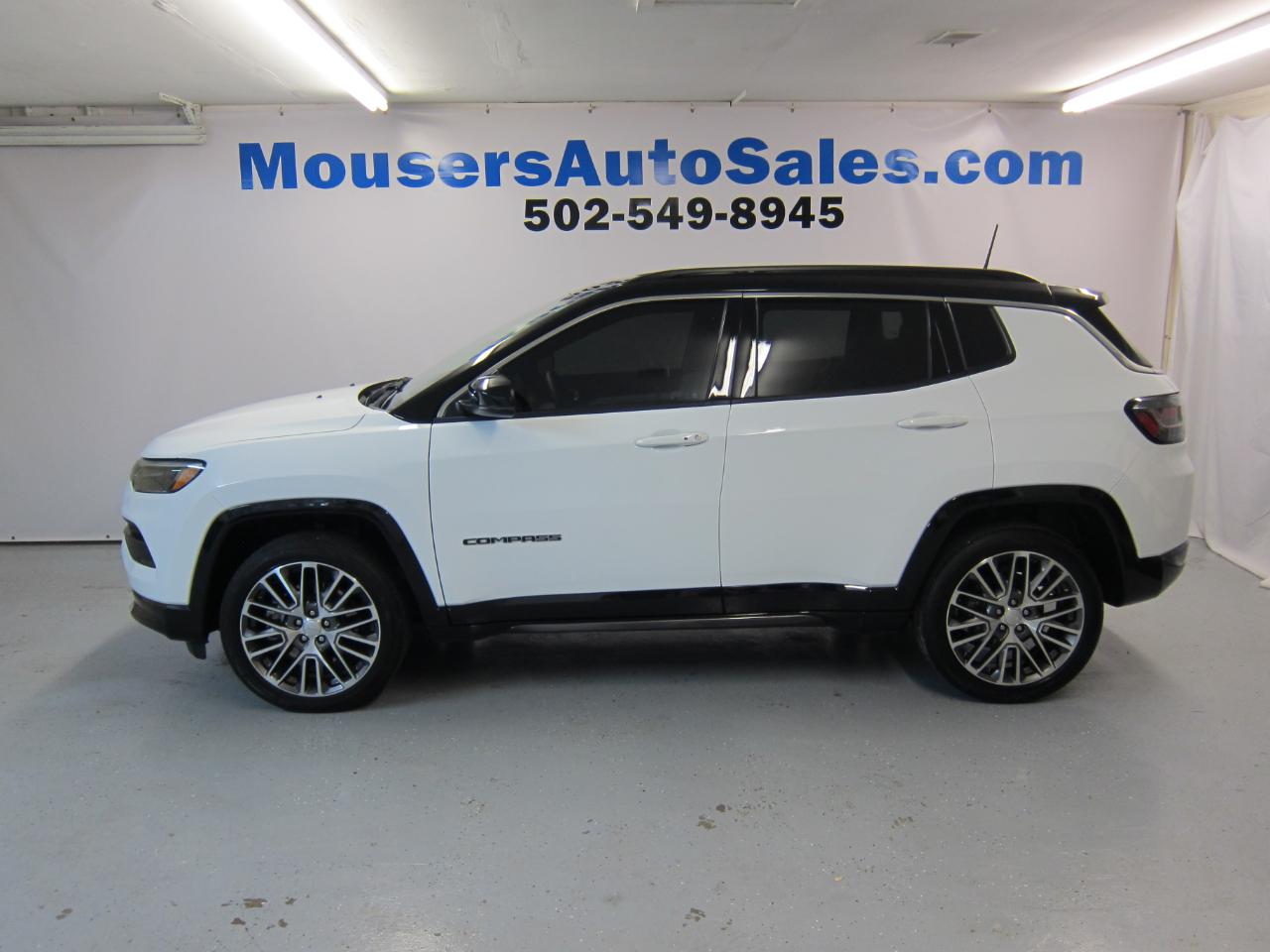 Jeep Compass Limited 2023
