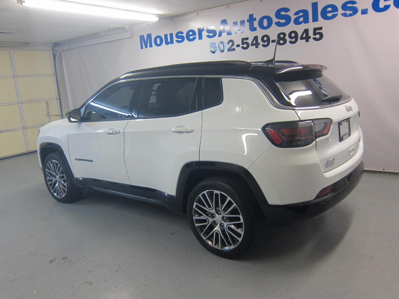 Jeep Compass Limited 2023