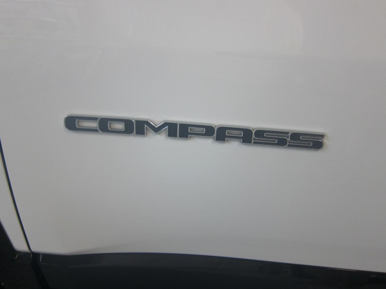 Jeep Compass Limited 2023