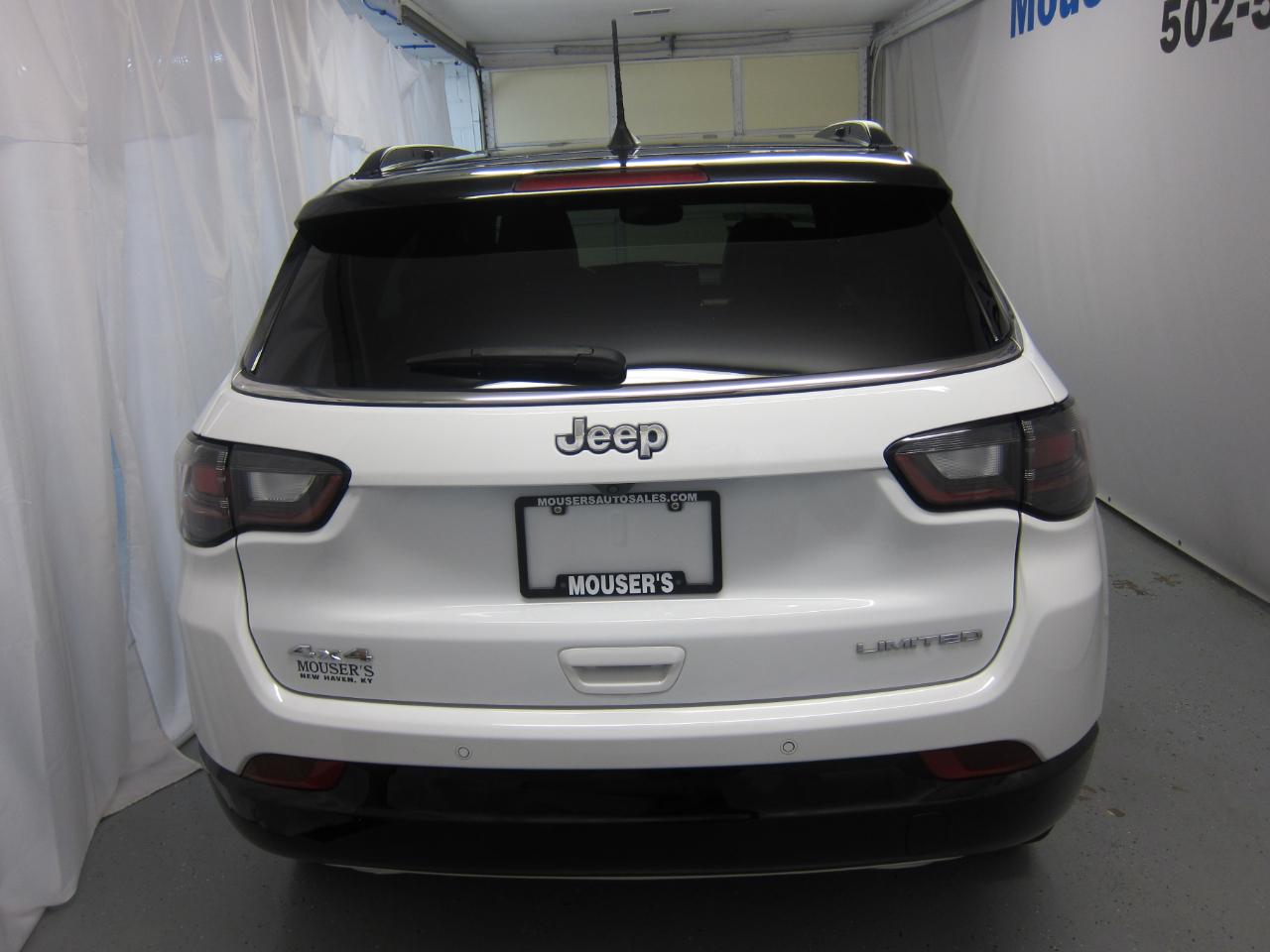 Jeep Compass Limited 2023