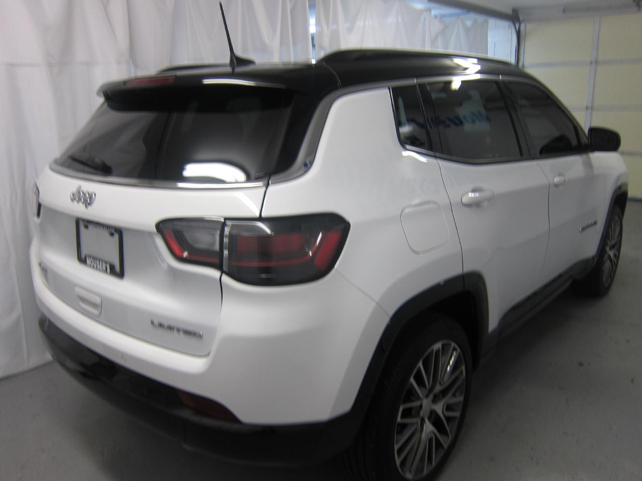 Jeep Compass Limited 2023