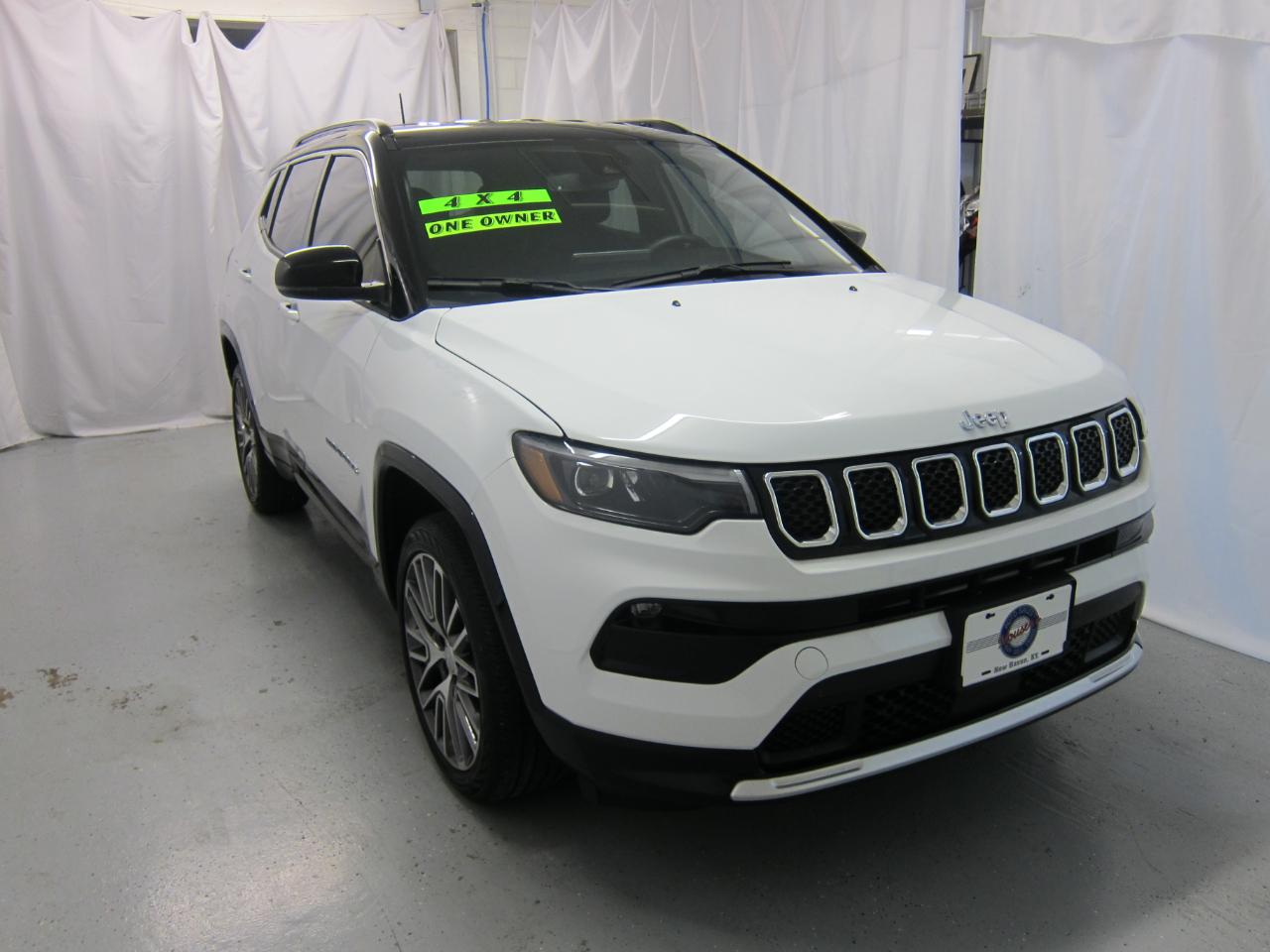Jeep Compass Limited 2023