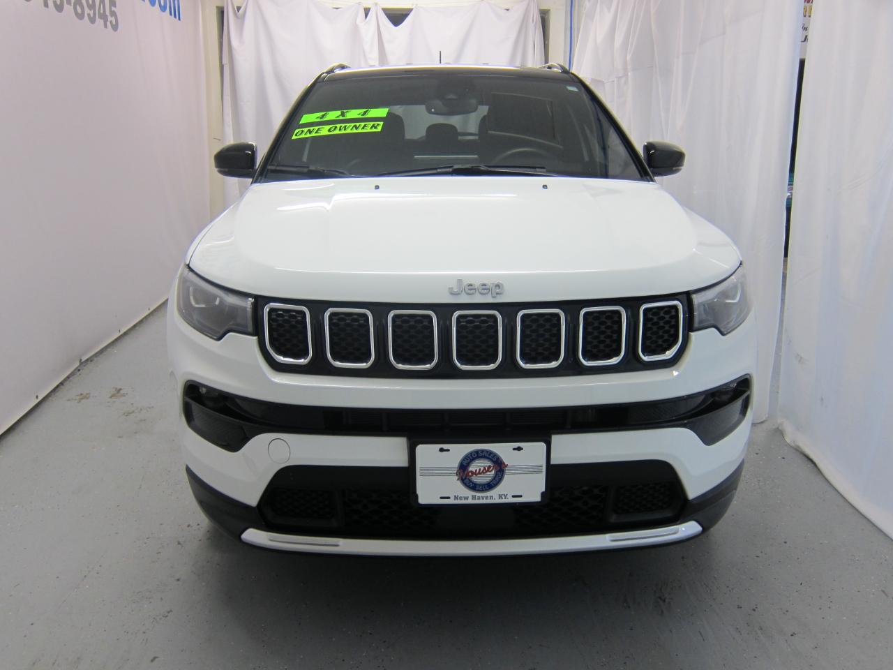 Jeep Compass Limited 2023