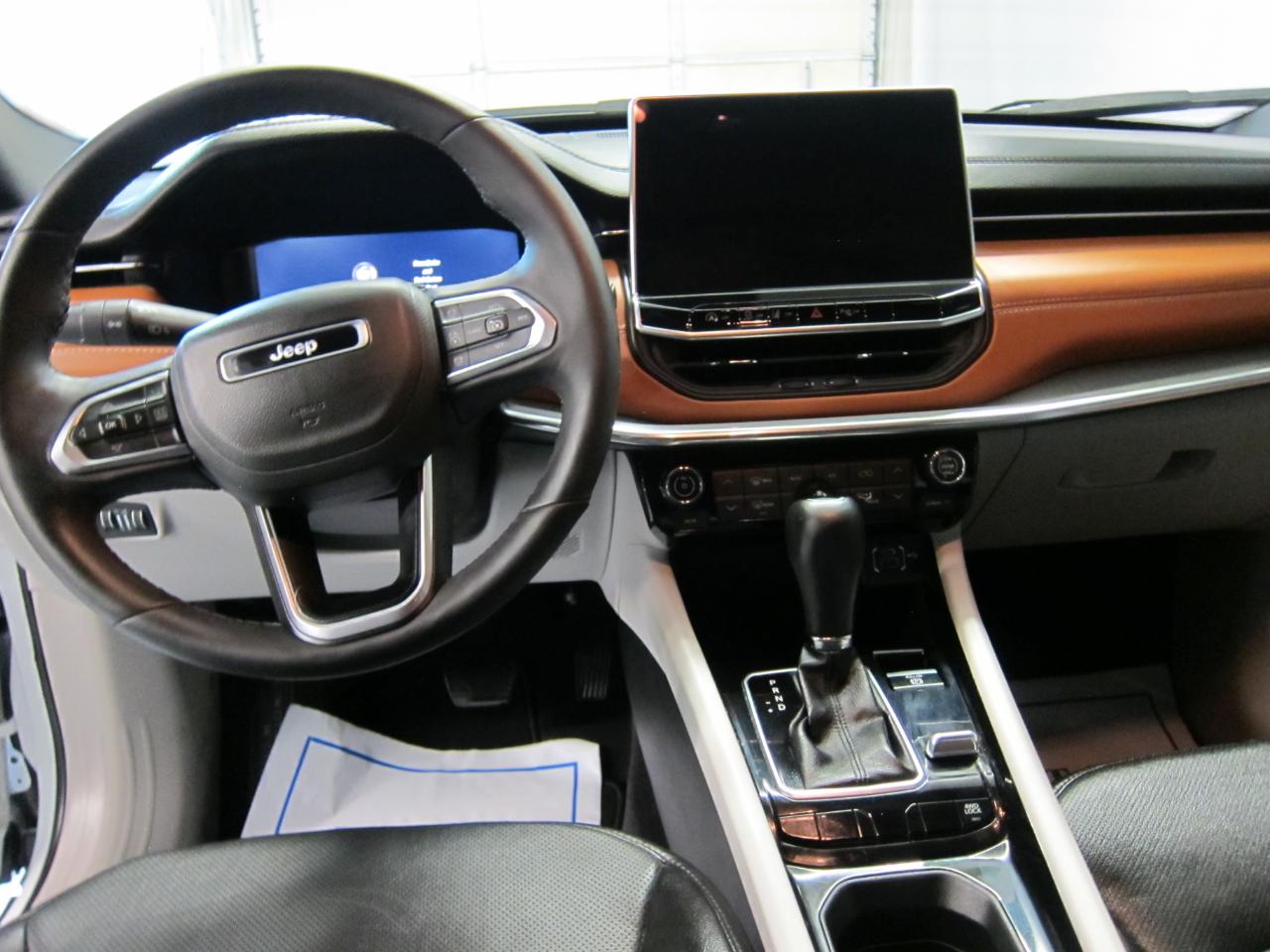 Jeep Compass Limited 2023