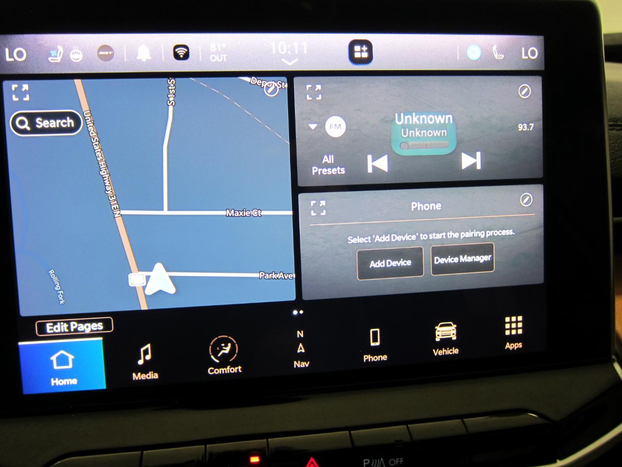 Jeep Compass Limited 2023