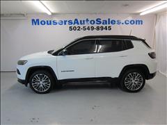 2023 Jeep Compass 
