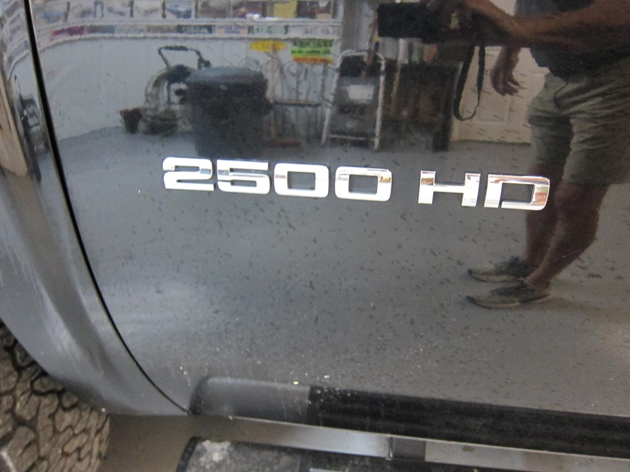 Chevrolet Silverado 2500HD LT Crew Cab 4WD 2013