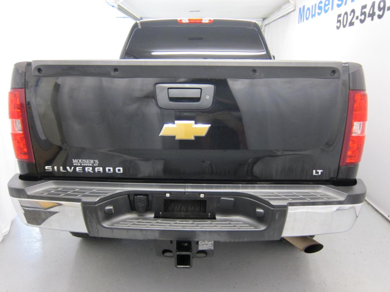 Chevrolet Silverado 2500HD LT Crew Cab 4WD 2013